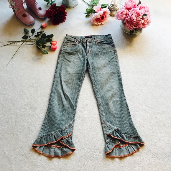 Denim - Jean Pants